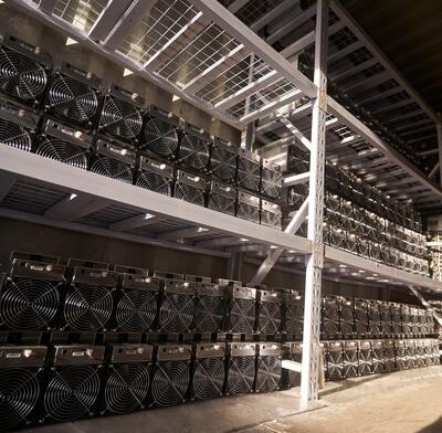 Bitcoin miners