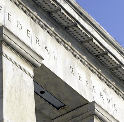 Federal Reserve Marriner S. Eccles building
