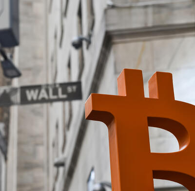 Bitcoin on Wall Street