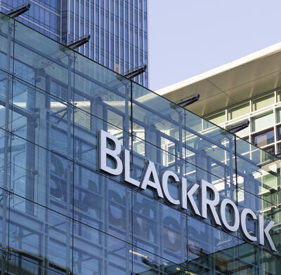 BlackRock office in San Francisco