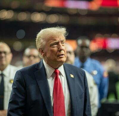 President Donald Trump