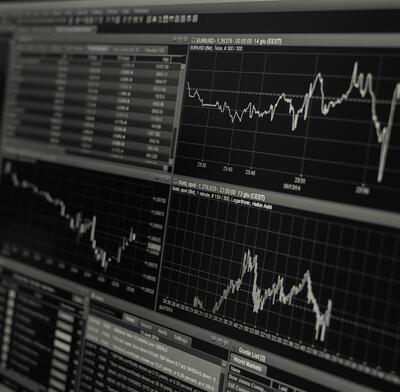 Trading activity across assets