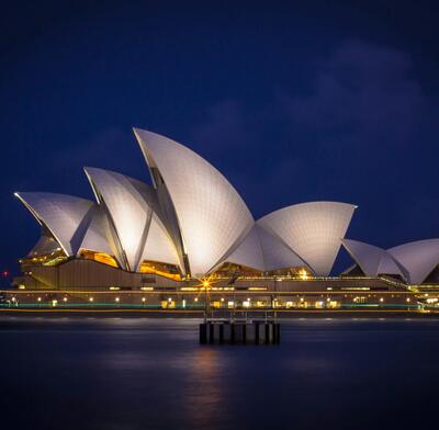 Sidney Opera House