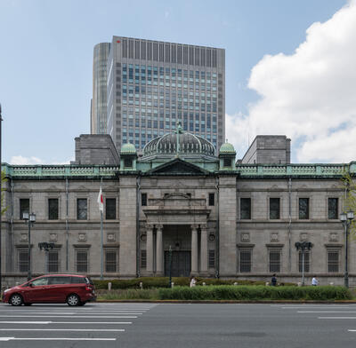The Bank of Japan