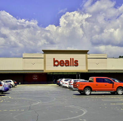 Bealls storefront