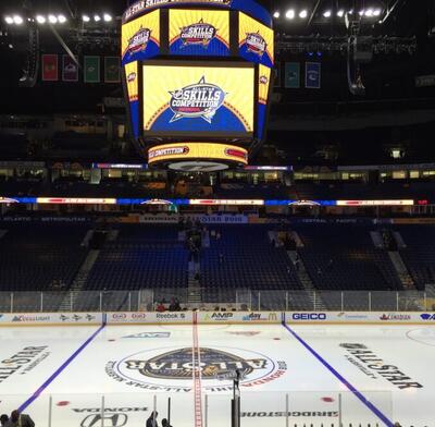 NHL stadium
