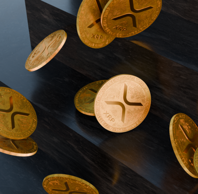 XRP coins