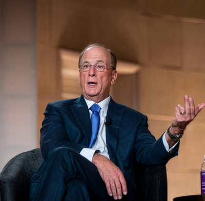 Larry Fink BlackRock