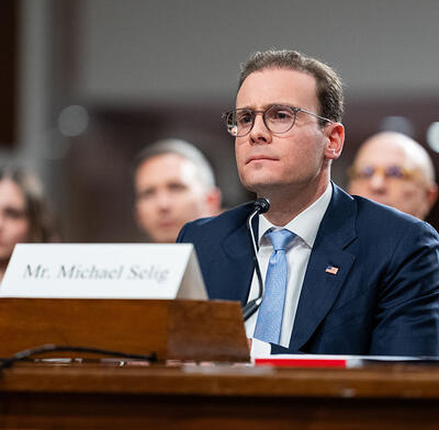 Michael Selig CFTC