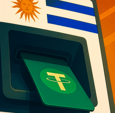 Tether Uruguay