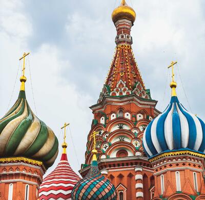 St. Basil's Moscow