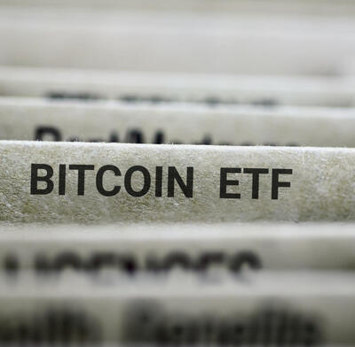 Bitcoin ETF