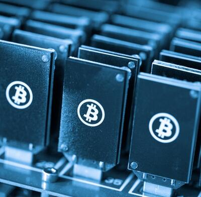 Bitcoin mining