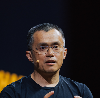 CZ Binance BBW25