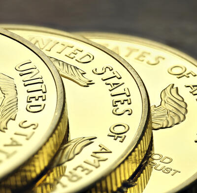 UD Dollar Coins