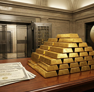 Gold Treasuries