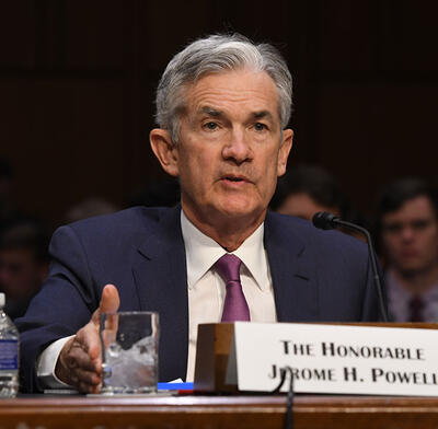 Jerome Powell