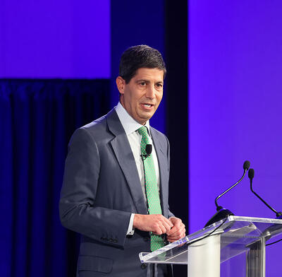 Kevin Warsh