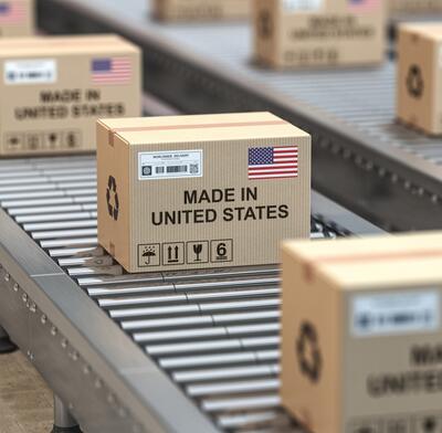Made in US
