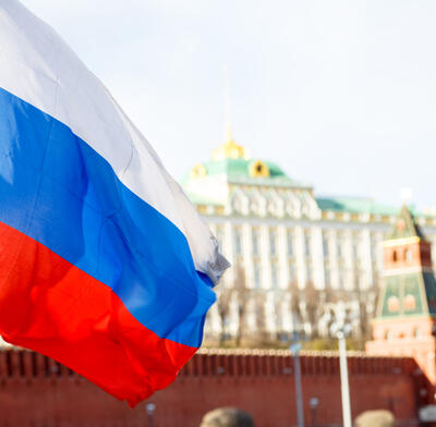 Russia flag