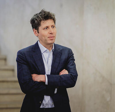 Sam Altman