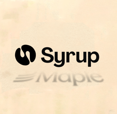 Syrup, Scale, and Sticky Capital
