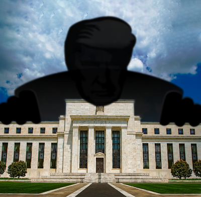 Federal Reserve shadow