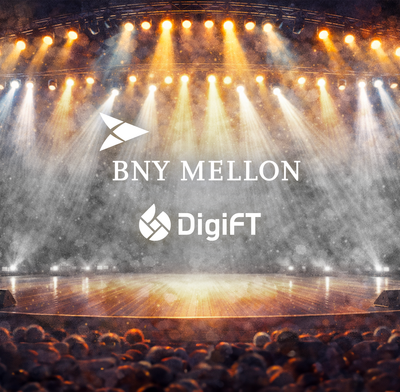 BNY Mellon DigiFT
