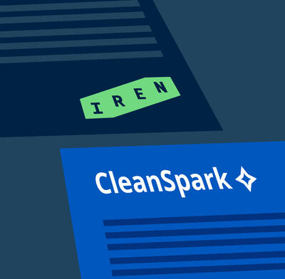 Cleanspark Iren