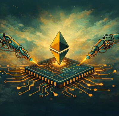 ERC-8004: Standards for an Agent-Native Ecosystem