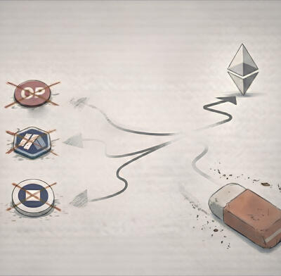 Ethereum and the Orphaned Layers-2