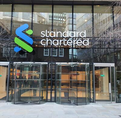 Standard Chartered Headquarters