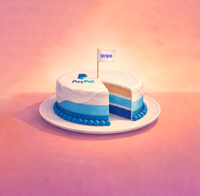 Stripe looks to acquire PayPal