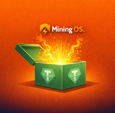 Tether MiningOS