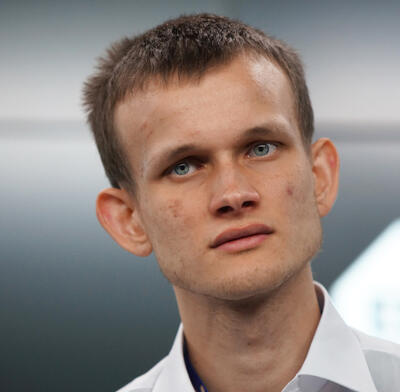 Vitalik Buterin