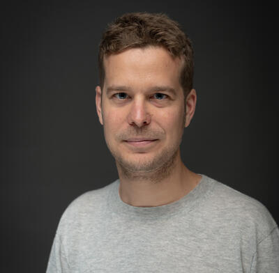 Antoine Scalia, CEO of Cryptio 
