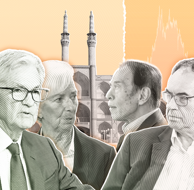 Central Bankers and Iran