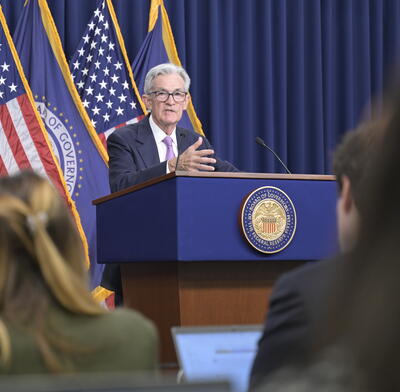 Jerome Powell