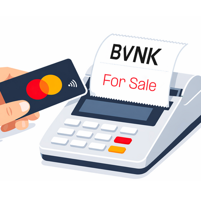 Mastercard BVNK