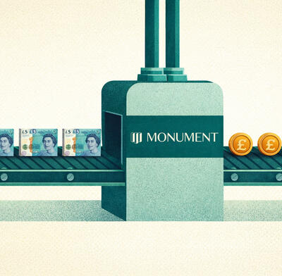 Monument bank