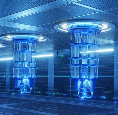 Quantum computers