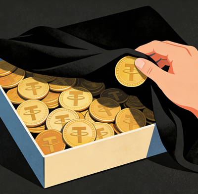 Tether Coins Reserve