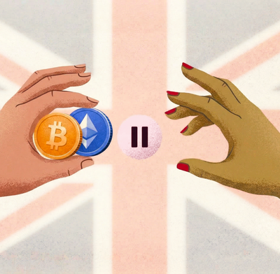 UK crypto