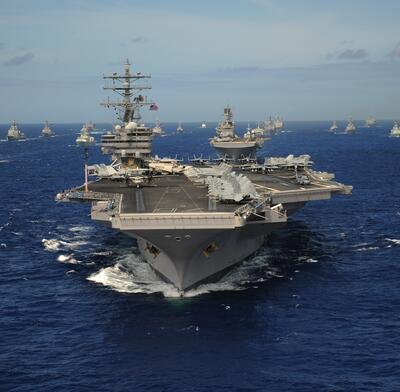 Aircraft carrier