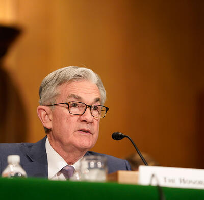 Jerome Powell