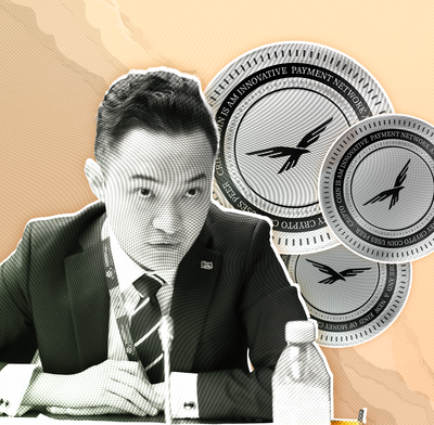 Justin Sun World Liberty feud