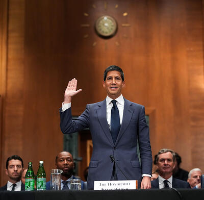 Kevin Warsh