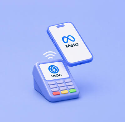 Meta Payouts USDC 
