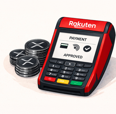 Rakuten XRP
