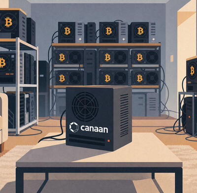 Canaan Miner